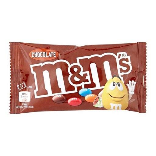 اسمارتیز ام اند ام 45 گرم M and M
